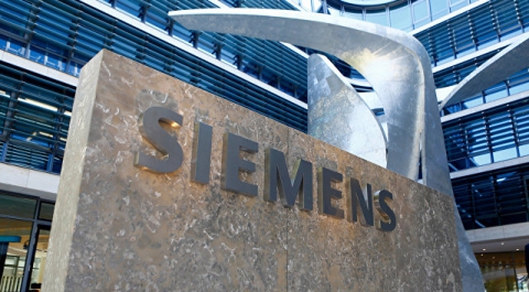 Siemens приостановит поставки энергооборудования российским компаниям