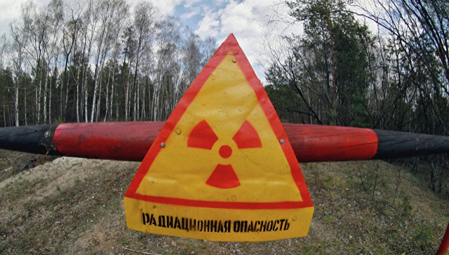 На Украине разворовали свалку радиоактивных отходов