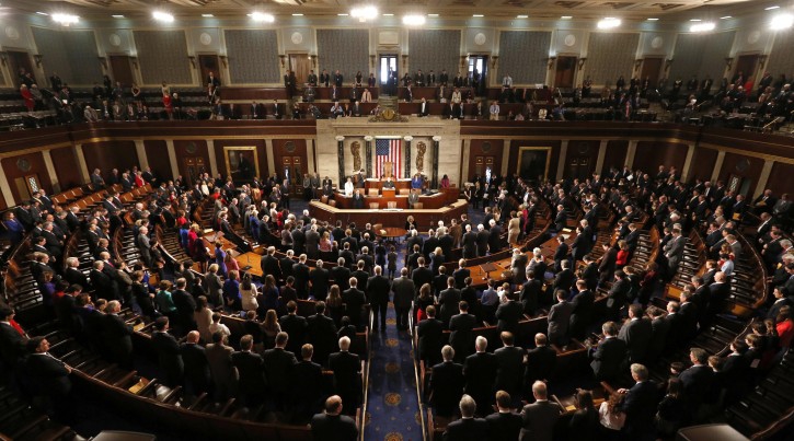 В Конгресс внесли новый вариант антироссийских санкций