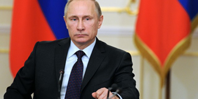 Путин: санкции - скрытая форма протекционизма