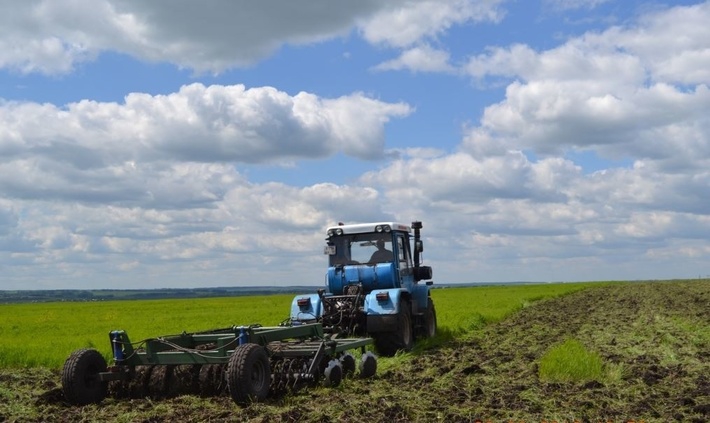 В Пензенской области введено в сельхозоборот 33 тыс. гектаров неиспользуемой пашни