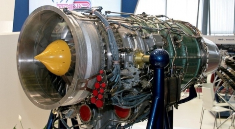 ОДК увеличила ресурс двигателя АИ-222-25 для учебно-боевой авиации