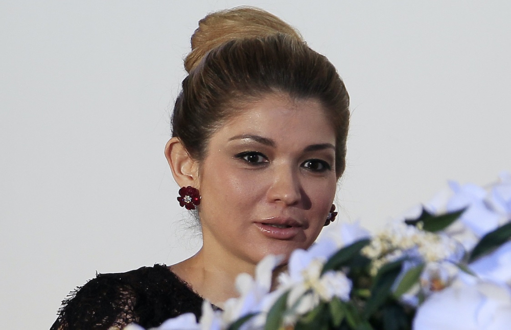 Дочь экс-президента Узбекистана Гульнара Каримова арестована