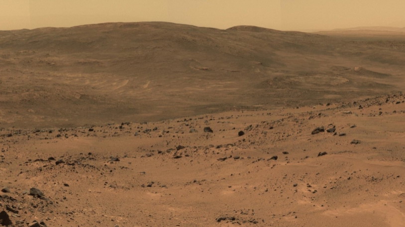 Поверхность Марса оказалась даже более губительна для жизни, чем предполагалось ранее