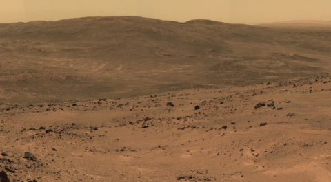 Поверхность Марса оказалась даже более губительна для жизни, чем предполагалось ранее