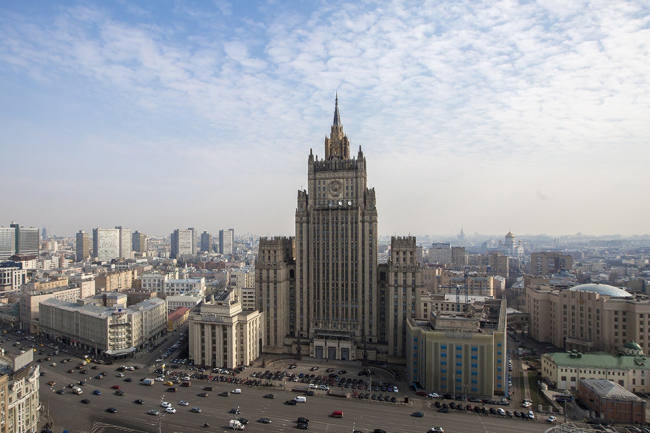 Москва ответит на новые санкции США высылкой дипломатов
