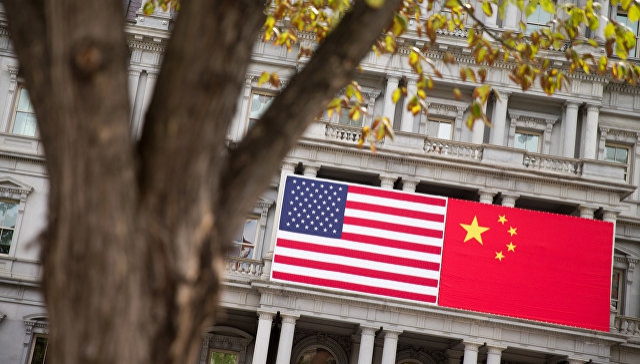 Советник Трампа заявил, что США ведут экономическую войну с Китаем