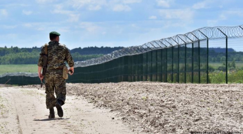 Украинская "Стена" на границе с Россией: коррупция и недостаток средств