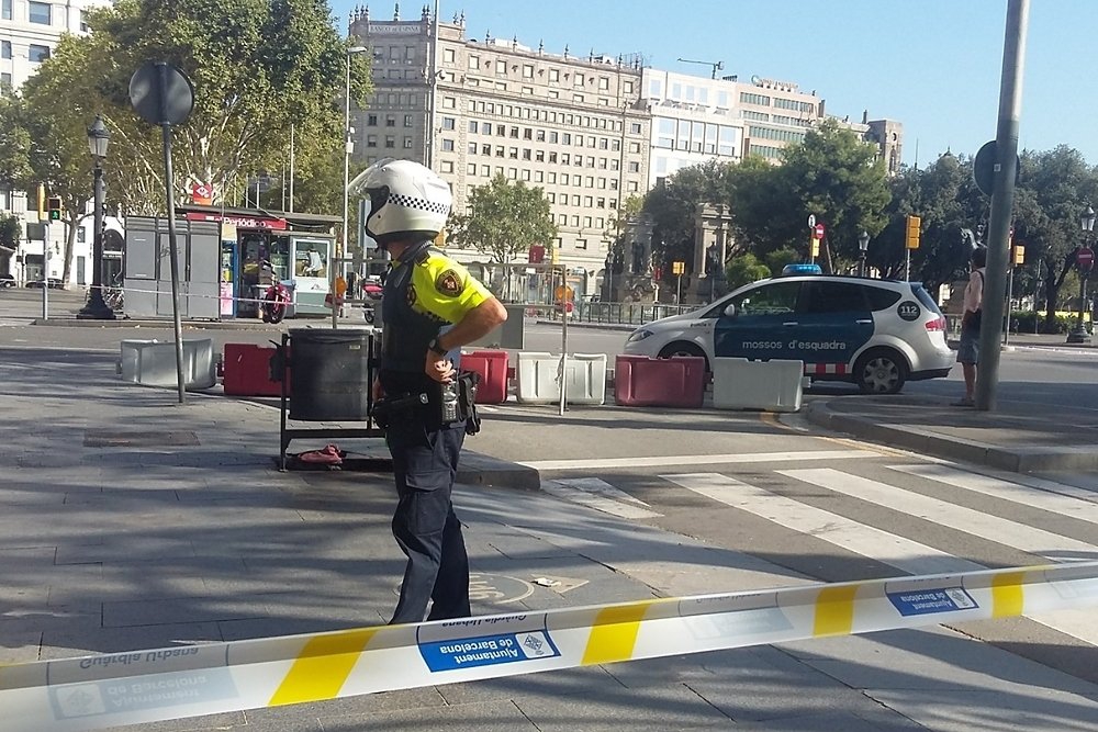 Полиция задержала третьего подозреваемого в терактах в Каталонии