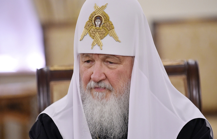 Патриарх Кирилл выразил соболезнования жителям Испании