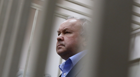 Суд утвердил приговор о взыскании 635 млн рублей с бывшего главы "Мостовика"