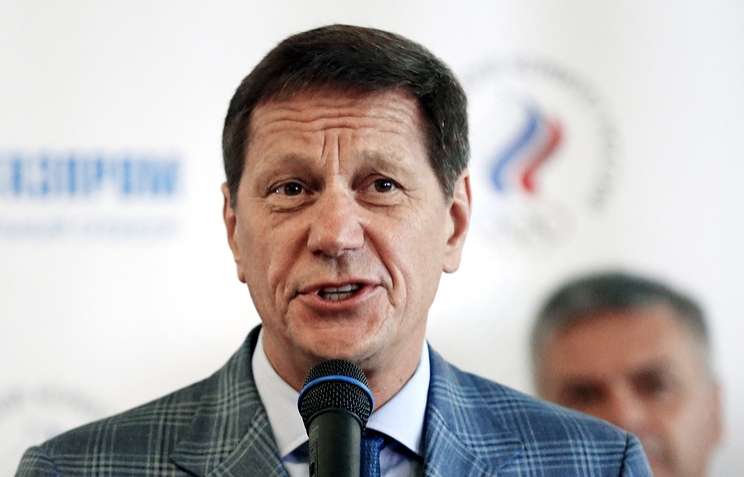 Глава ОКР Жуков надеется, что российские спортсмены хорошо подготовятся к ОИ-2018