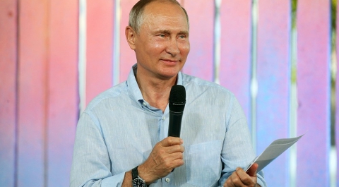 Владимир Путин назвал главные качества для президента