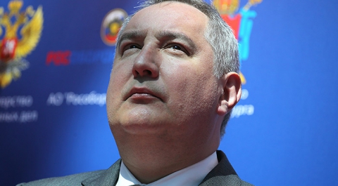 Рогозин принял правительственное приглашение посетить Молдавию
