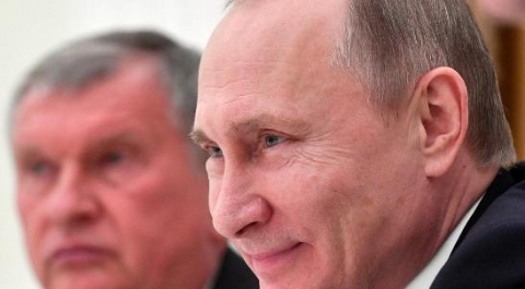 Когда Россия окончательно перейдет на сторону победившей сланцевой индустрии, ОПЕК ожидает крах