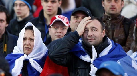 Россияне ждут ухудшения качества жизни из-за кризиса