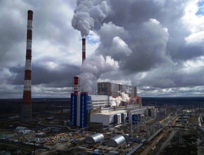 Группа «Интер РАО» ввела в эксплуатацию энергоблок № 4 Пермской ГРЭС
