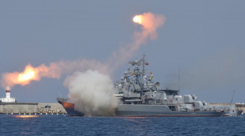 США надеются, что кардинальное обновление американского военного флота позволит им обойти Китай и Россию