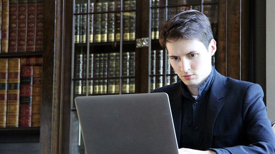 Дуров ответил на обвинения «бывшего сотрудника Telegram»