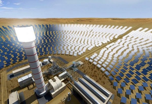 В Дубае появился проект самой крупной в мире электростанции на солнечных батареях