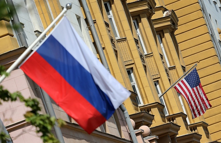 Торгпредство РФ в Вашингтоне перешло под контроль властей США