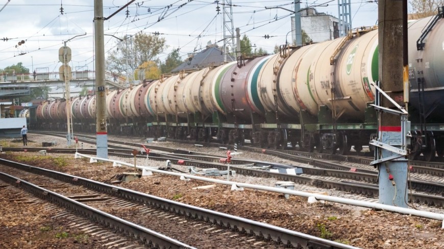 РЖД запустили движение грузовых поездов в обход Украины