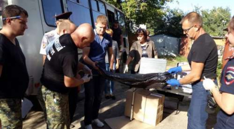 Подозреваемый в убийстве девочки из Калача-на-Дону признался, что задушил малышку