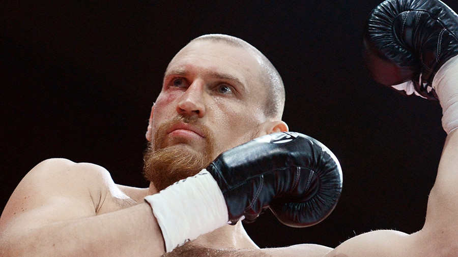 Боксер Кудряшов не получил серьезных травм после нокаута