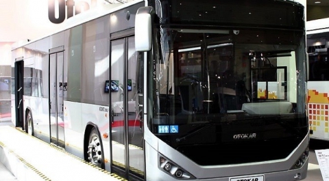 В Турцию отправлен первый электробус российской компании Drive Electro