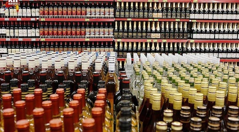 В Минздраве опровергли миф о том, что Россия является самой пьющей страной в мире