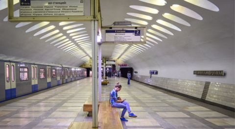 Возобновлено движение на серой ветке столичного метро