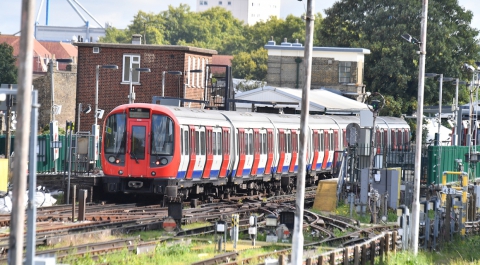 Третий подозреваемый в причастности к взрыву в лондонском метро был задержан