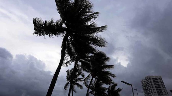 Хуже «Харви»: стало известно, когда мощнейший ураган «Ирма» достигнет берегов США