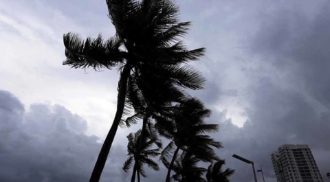Хуже «Харви»: стало известно, когда мощнейший ураган «Ирма» достигнет берегов США