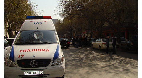 В ДТП с автобусом в Азербайджане число пострадавших возросло до 20