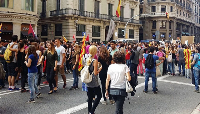 Эксперт о независимости Каталонии: универсальных решений нет