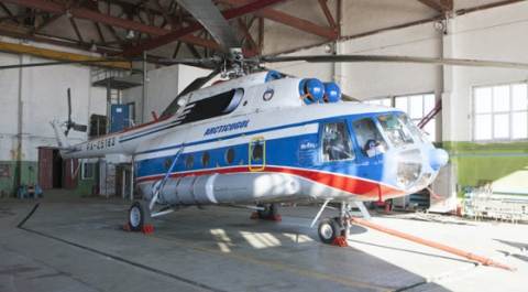 МЧС России направит в Норвегию самолёт Ил-76 для помощи в поисках российского вертолёта Ми-8