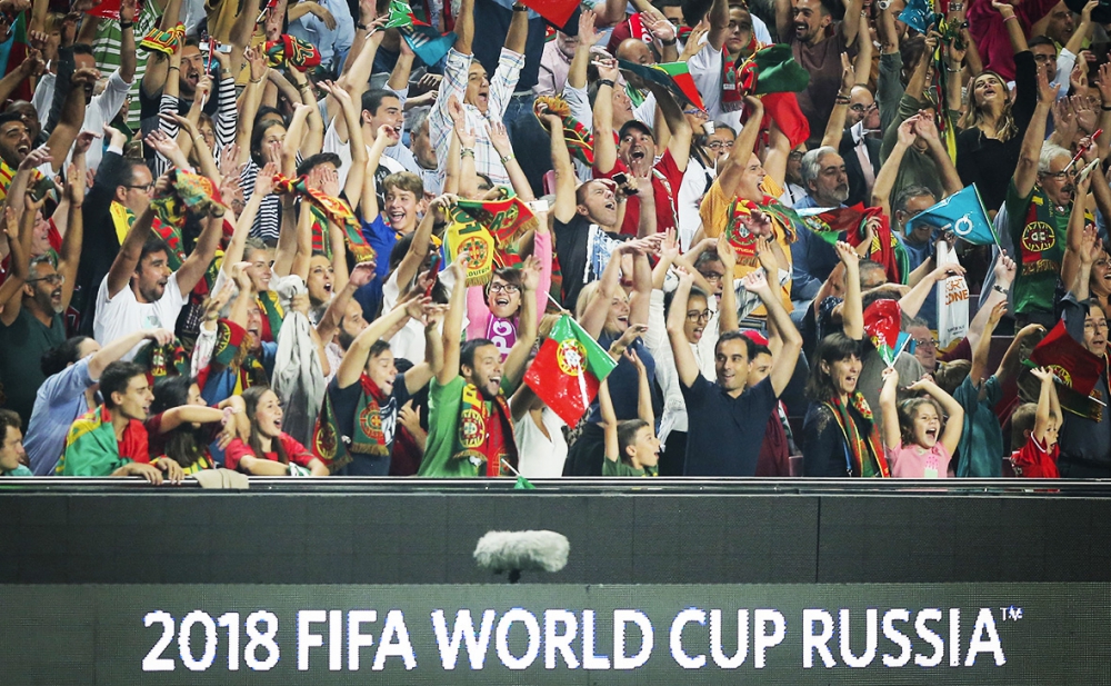 ФИФА увеличила призовой фонд российского ЧМ-2018 до $400 мл