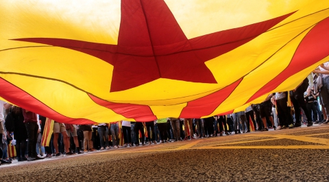 В Мадриде началось заседание правительства по каталонской проблеме