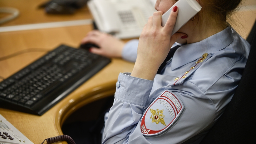 Полиция проверяет бесхозный предмет в ТЦ «Европейский» в Москве