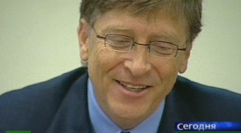 Билл Гейтс возглавил список самых богатых людей США