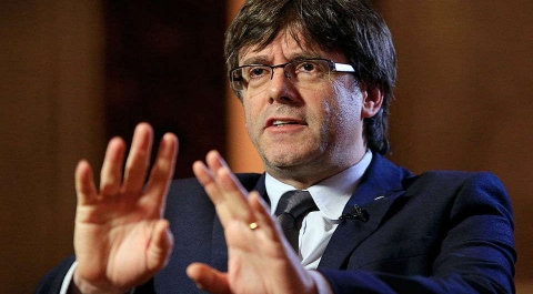 Президент женералитета Каталонии Карлес Пучдемон не будет выступать в сенате Испании