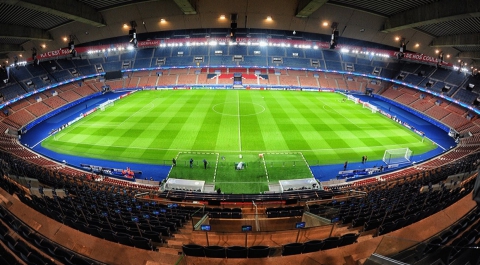 Полиция предотвратила теракт у стадиона перед матчем «ПСЖ»​​​​ в Париже