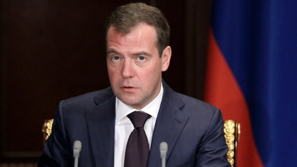 Медведев подписал документ о создании фонда защиты прав дольщиков