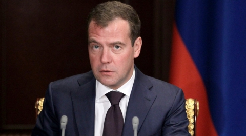 Медведев подписал документ о создании фонда защиты прав дольщиков