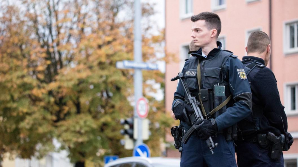 Немецкая полиция не признала терактом нападения в Мюнхене