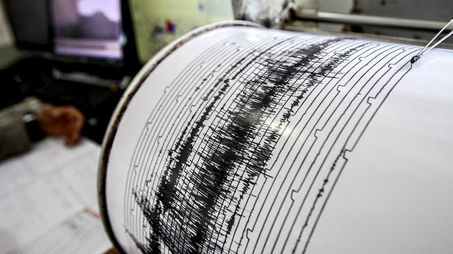 Землетрясение магнитудой 4,7 произошло на севере Италии