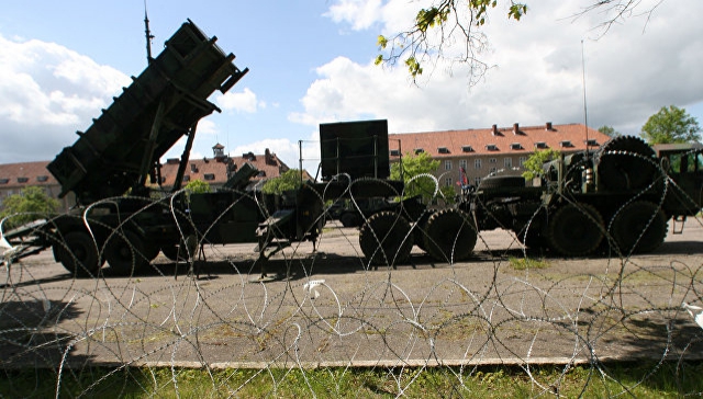 США поставят Польше противоракетные комплексы Patriot
