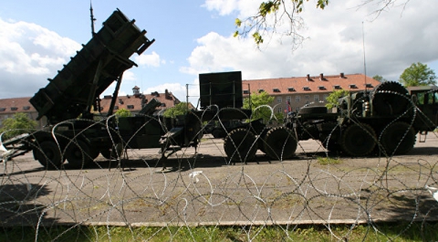 США поставят Польше противоракетные комплексы Patriot