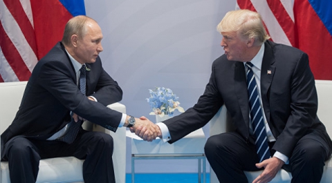 США не определились, будет ли Трамп встречаться с Путиным в Азии